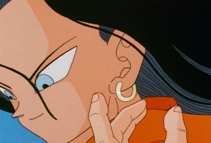 Dragon Ball Z Ep 148: The Gekiretsu Kodan that Split the Heavens!! Piccolo vs Artificial Human No. 17 @ 13:55