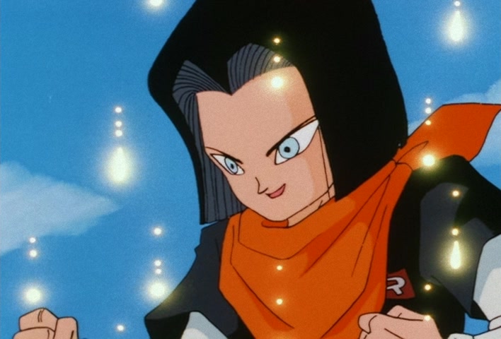 Dragon Ball Z Ep 148: The Gekiretsu Kodan that Split the Heavens!! Piccolo vs Artificial Human No. 17 @ 15:33