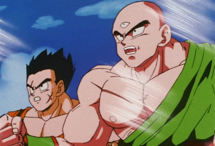 Dragon Ball Z Ep 148: The Gekiretsu Kodan that Split the Heavens!! Piccolo vs Artificial Human No. 17 @ 16:02