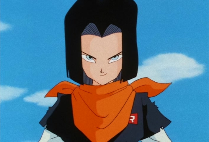Dragon Ball Z Ep 148: The Gekiretsu Kodan that Split the Heavens!! Piccolo vs Artificial Human No. 17 @ 17:06