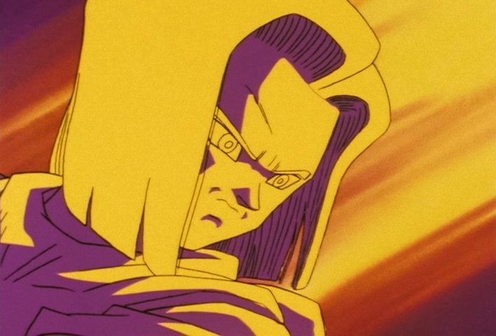 Dragon Ball Z Ep 148: The Gekiretsu Kodan that Split the Heavens!! Piccolo vs Artificial Human No. 17 @ 17:35