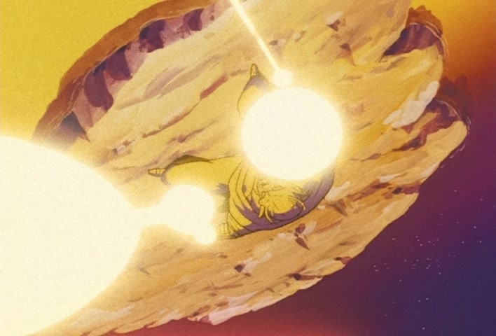 Dragon Ball Z Ep 148: The Gekiretsu Kodan that Split the Heavens!! Piccolo vs Artificial Human No. 17 @ 17:41
