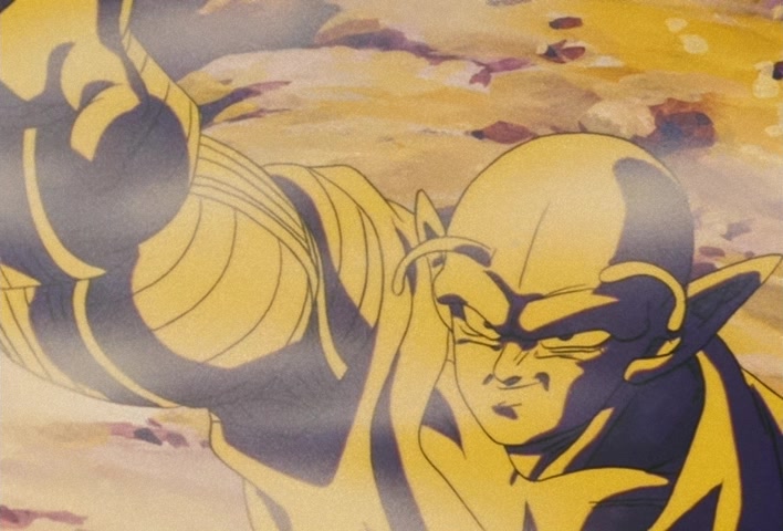 Dragon Ball Z Ep 148: The Gekiretsu Kodan that Split the Heavens!! Piccolo vs Artificial Human No. 17 @ 18:16