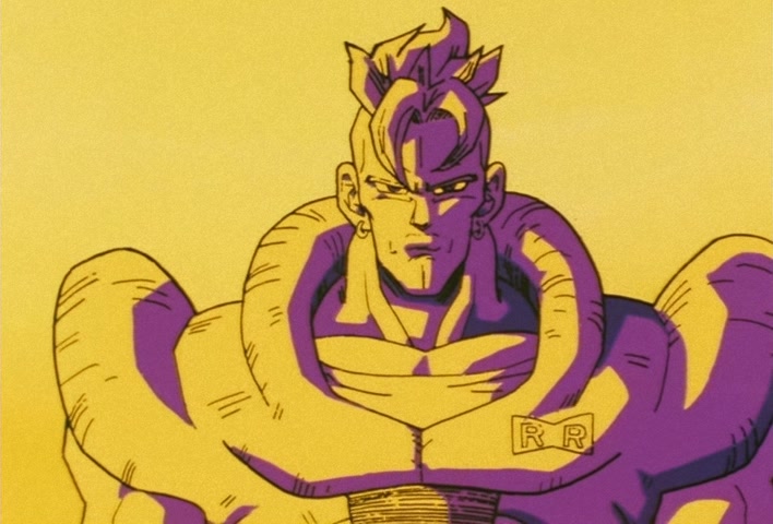 Dragon Ball Z Ep 148: The Gekiretsu Kodan that Split the Heavens!! Piccolo vs Artificial Human No. 17 @ 18:27