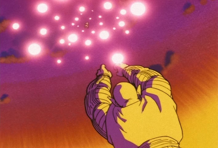 Dragon Ball Z Ep 148: The Gekiretsu Kodan that Split the Heavens!! Piccolo vs Artificial Human No. 17 @ 18:39