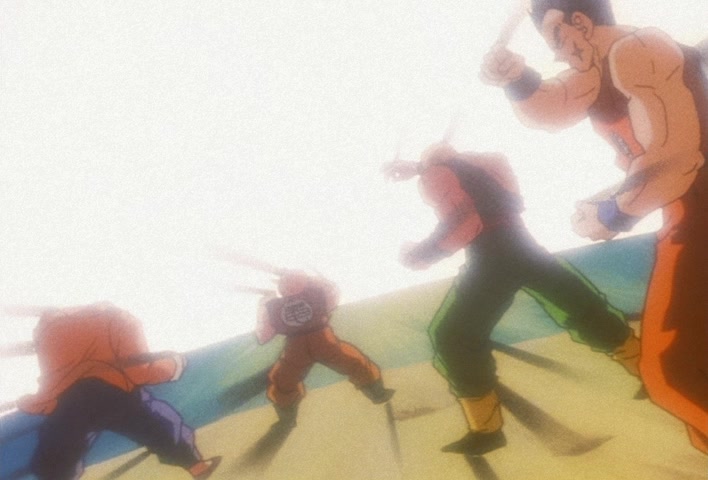 Dragon Ball Z Ep 148: The Gekiretsu Kodan that Split the Heavens!! Piccolo vs Artificial Human No. 17 @ 19:14