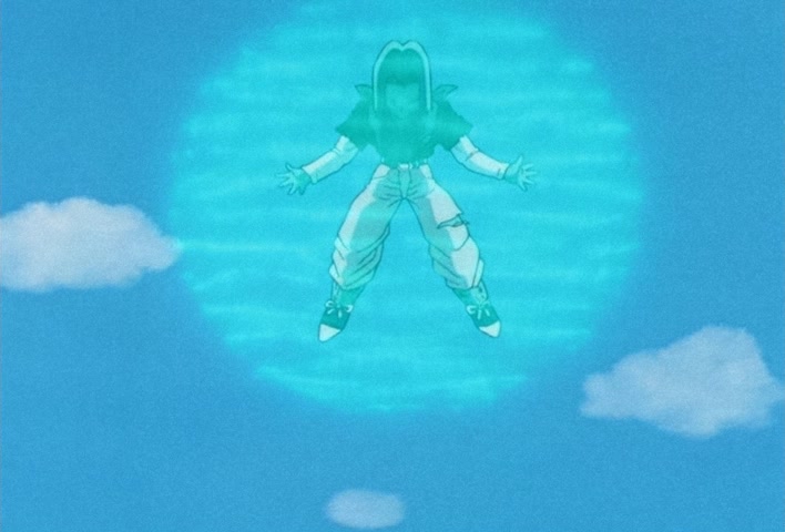 Dragon Ball Z Ep 148: The Gekiretsu Kodan that Split the Heavens!! Piccolo vs Artificial Human No. 17 @ 20:06