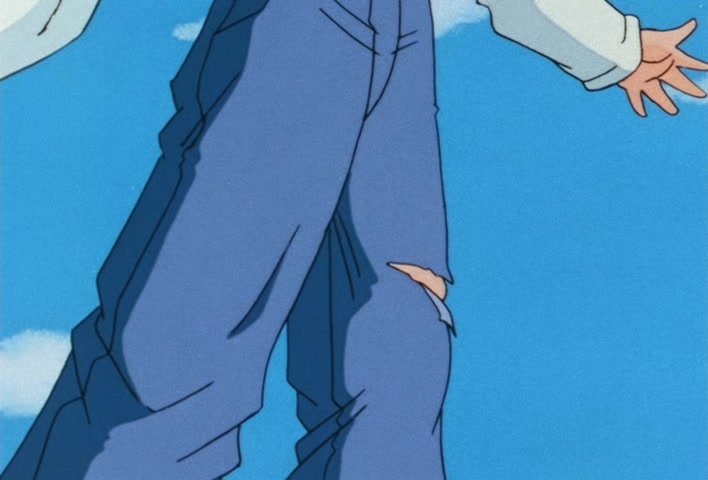 Dragon Ball Z Ep 148: The Gekiretsu Kodan that Split the Heavens!! Piccolo vs Artificial Human No. 17 @ 20:18