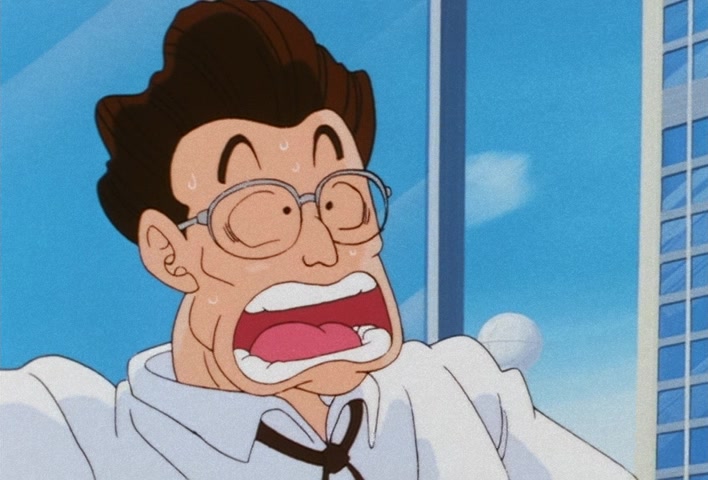 Dragon Ball Z Ep 148: The Gekiretsu Kodan that Split the Heavens!! Piccolo vs Artificial Human No. 17 @ 20:58