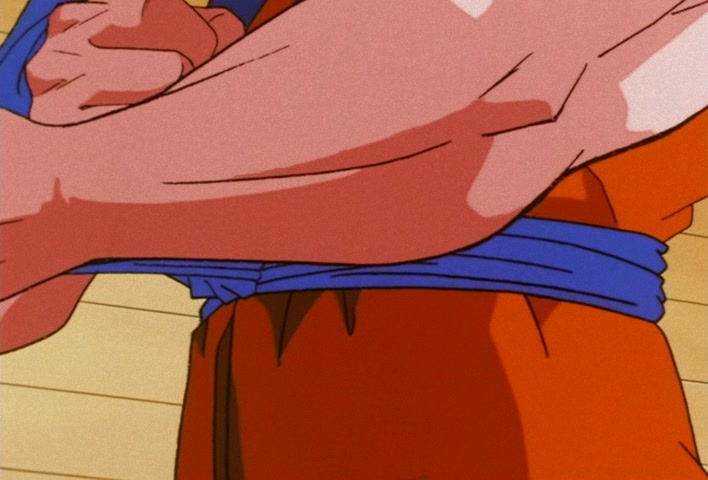 Dragon Ball Z Ep 149: How I Have Waited For this Day!! Cell's Prologue to Perfection @ 01:50