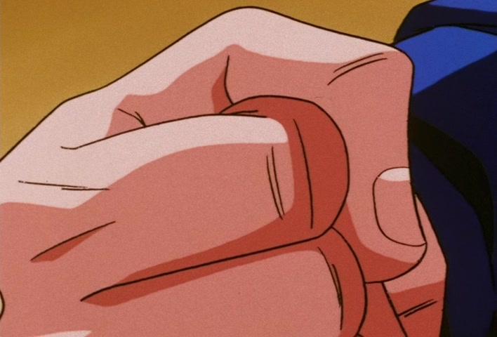 Dragon Ball Z Ep 149: How I Have Waited For this Day!! Cell's Prologue to Perfection @ 01:56