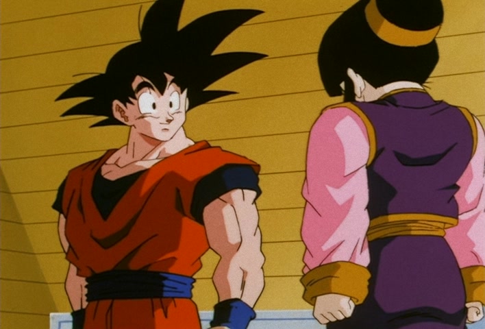 Dragon Ball Z Ep 149: How I Have Waited For this Day!! Cell's Prologue to Perfection @ 02:07