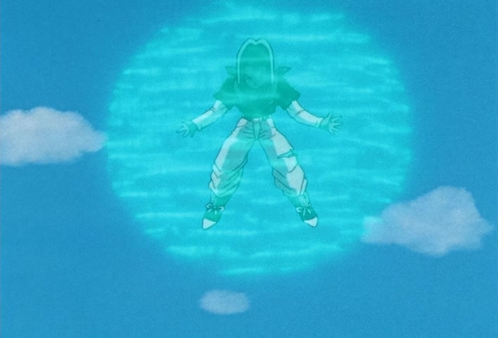 Dragon Ball Z Ep 149: How I Have Waited For this Day!! Cell's Prologue to Perfection @ 02:19