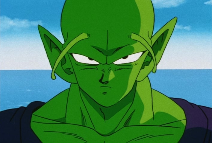 Dragon Ball Z Ep 149: How I Have Waited For this Day!! Cell's Prologue to Perfection @ 03:23