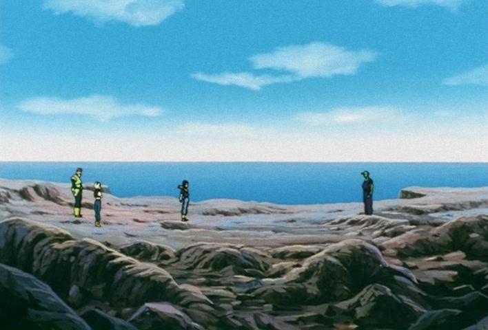 Dragon Ball Z Ep 149: How I Have Waited For this Day!! Cell's Prologue to Perfection @ 03:52
