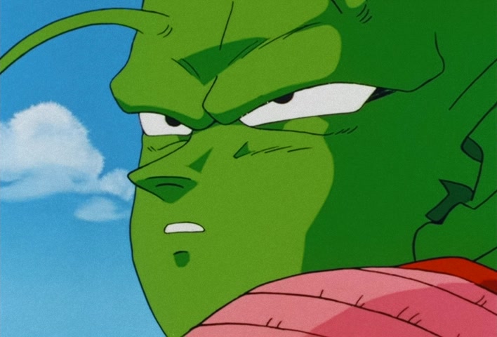 Dragon Ball Z Ep 149: How I Have Waited For this Day!! Cell's Prologue to Perfection @ 04:32