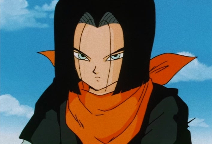 Dragon Ball Z Ep 149: How I Have Waited For this Day!! Cell's Prologue to Perfection @ 04:50