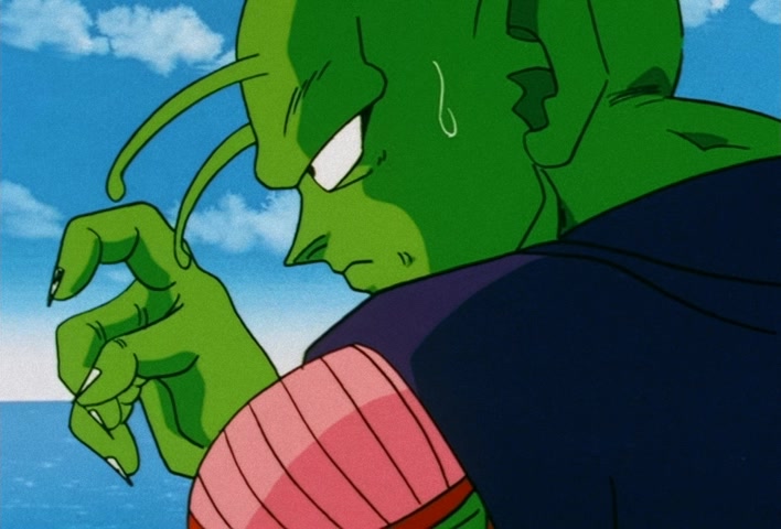 Dragon Ball Z Ep 149: How I Have Waited For this Day!! Cell's Prologue to Perfection @ 05:01