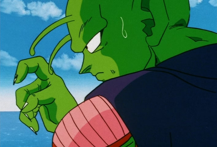 Dragon Ball Z Ep 149: How I Have Waited For this Day!! Cell's Prologue to Perfection @ 05:07