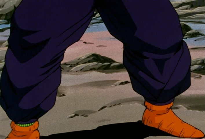 Dragon Ball Z Ep 149: How I Have Waited For this Day!! Cell's Prologue to Perfection @ 06:52