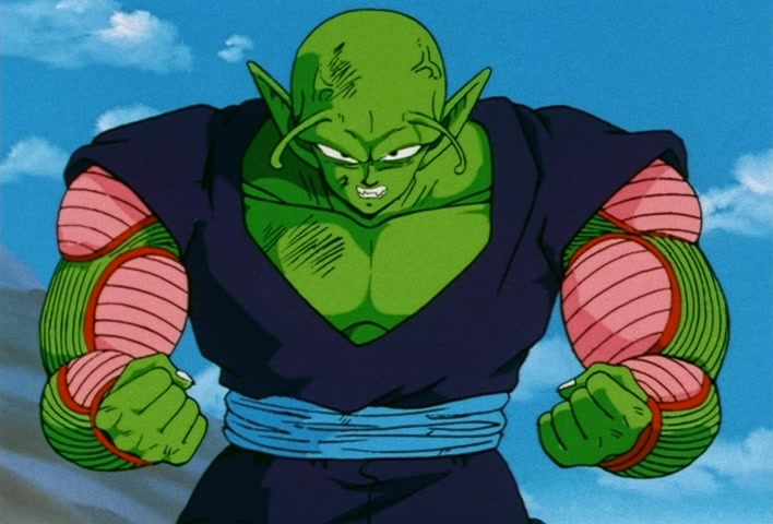 Dragon Ball Z Ep 149: How I Have Waited For this Day!! Cell's Prologue to Perfection @ 06:58