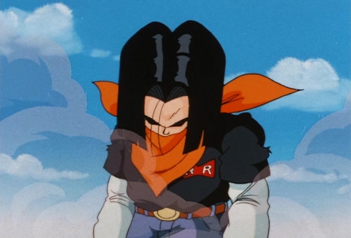 Dragon Ball Z Ep 149: How I Have Waited For this Day!! Cell's Prologue to Perfection @ 07:03