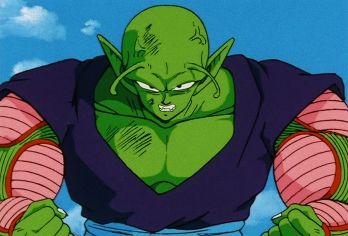 Dragon Ball Z Ep 149: How I Have Waited For this Day!! Cell's Prologue to Perfection @ 07:09