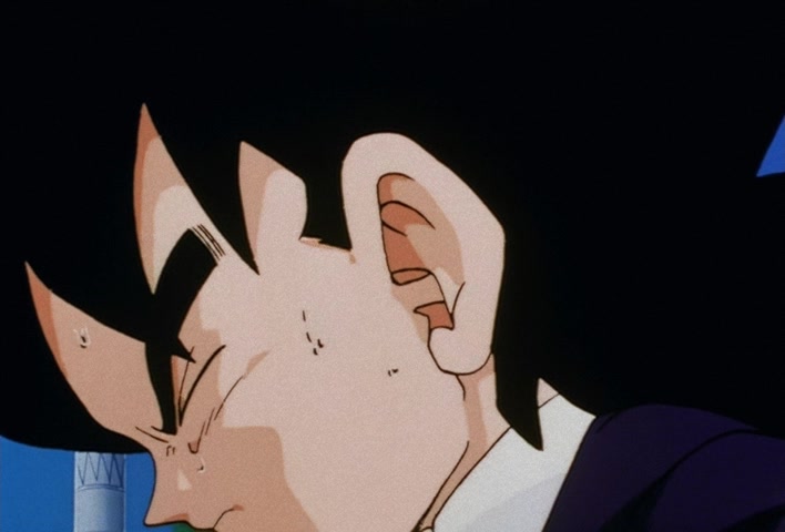 Dragon Ball Z Ep 149: How I Have Waited For this Day!! Cell's Prologue to Perfection @ 07:32