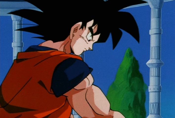 Dragon Ball Z Ep 149: How I Have Waited For this Day!! Cell's Prologue to Perfection @ 07:38