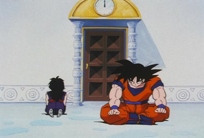 Dragon Ball Z Ep 149: How I Have Waited For this Day!! Cell's Prologue to Perfection @ 07:50