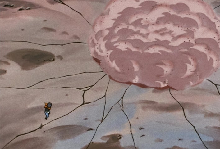 Dragon Ball Z Ep 149: How I Have Waited For this Day!! Cell's Prologue to Perfection @ 08:01