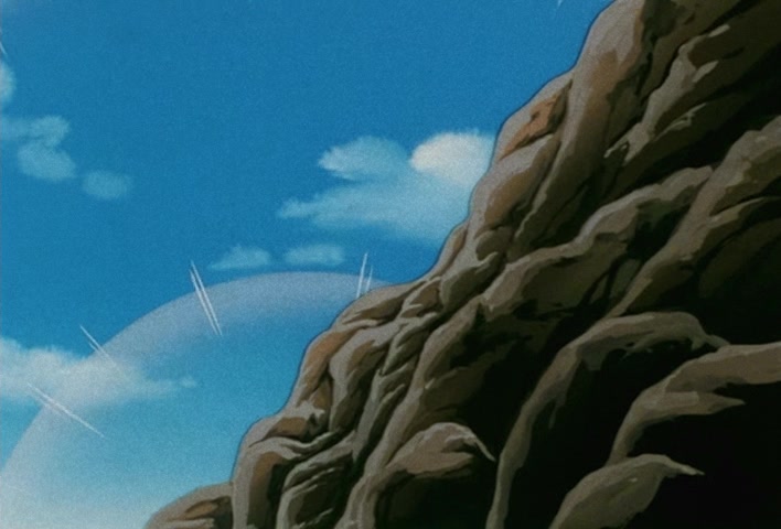 Dragon Ball Z Ep 149: How I Have Waited For this Day!! Cell's Prologue to Perfection @ 08:19