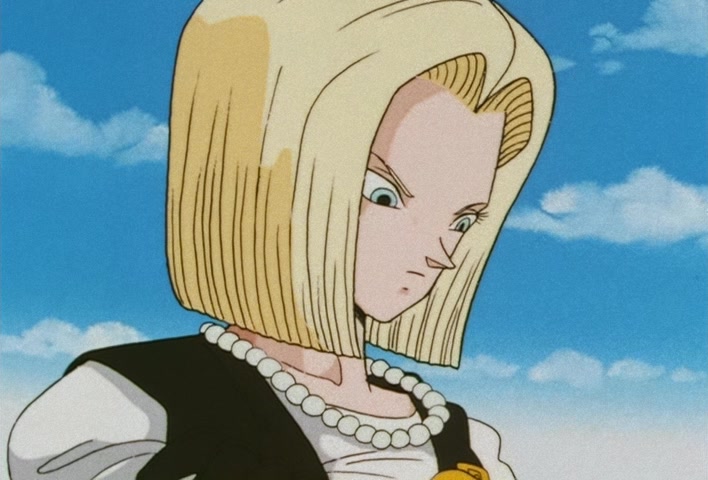 Dragon Ball Z Ep 149: How I Have Waited For this Day!! Cell's Prologue to Perfection @ 08:54