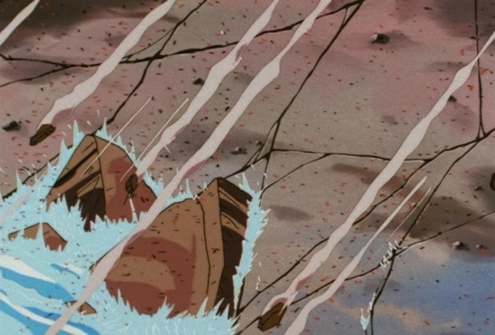Dragon Ball Z Ep 149: How I Have Waited For this Day!! Cell's Prologue to Perfection @ 09:23