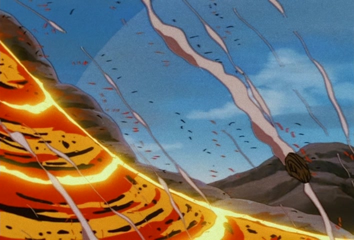 Dragon Ball Z Ep 149: How I Have Waited For this Day!! Cell's Prologue to Perfection @ 09:28