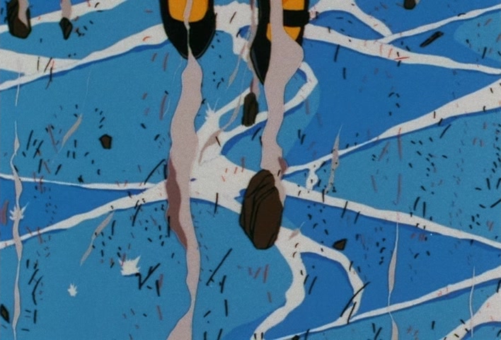 Dragon Ball Z Ep 149: How I Have Waited For this Day!! Cell's Prologue to Perfection @ 09:34