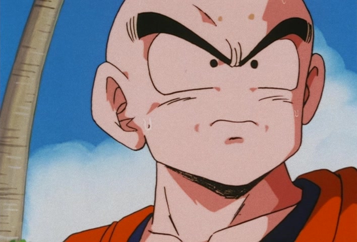 Dragon Ball Z Ep 149: How I Have Waited For this Day!! Cell's Prologue to Perfection @ 10:32