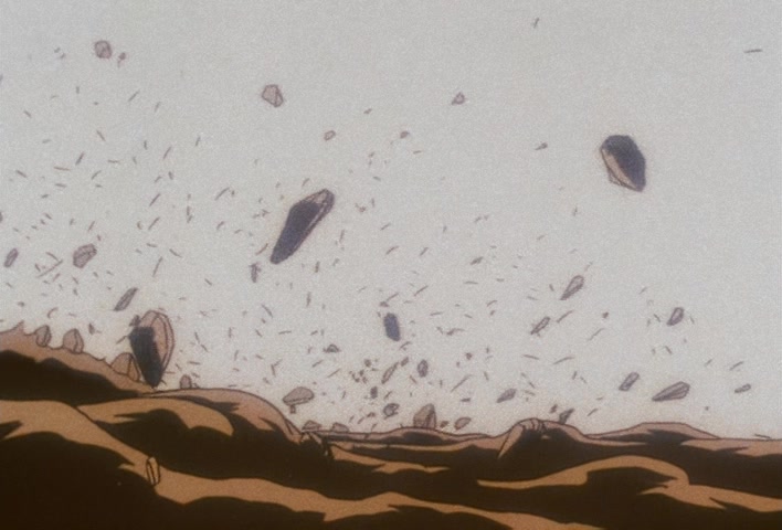 Dragon Ball Z Ep 150: The Suicidal Counterattack Proves Ineffective! Piccolo's Flame Burns Out!! @ 02:02