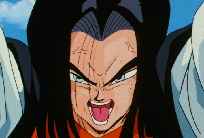 Dragon Ball Z Ep 150: The Suicidal Counterattack Proves Ineffective! Piccolo's Flame Burns Out!! @ 02:07