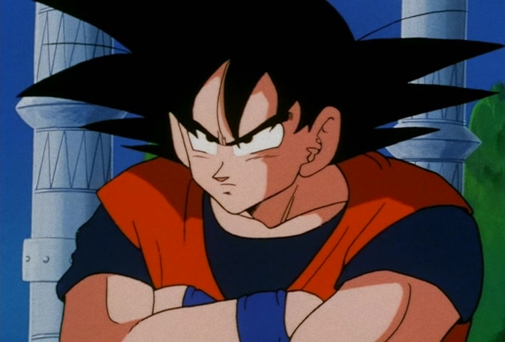 Dragon Ball Z Ep 150: The Suicidal Counterattack Proves Ineffective! Piccolo's Flame Burns Out!! @ 02:25