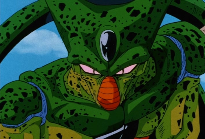 Dragon Ball Z Ep 150: The Suicidal Counterattack Proves Ineffective! Piccolo's Flame Burns Out!! @ 03:17
