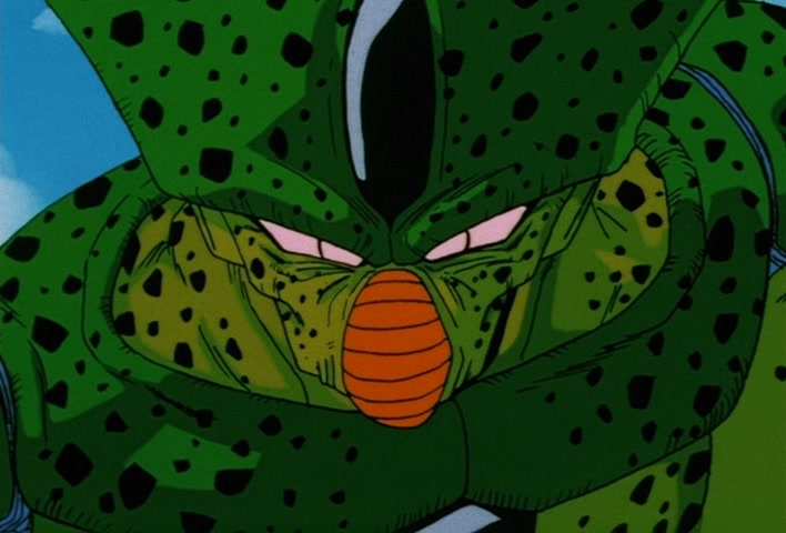 Dragon Ball Z Ep 150: The Suicidal Counterattack Proves Ineffective! Piccolo's Flame Burns Out!! @ 04:15