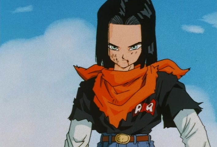 Dragon Ball Z Ep 150: The Suicidal Counterattack Proves Ineffective! Piccolo's Flame Burns Out!! @ 04:21