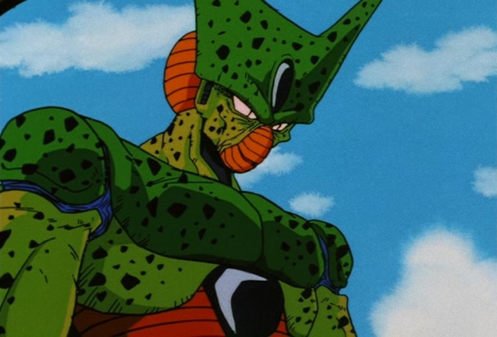 Dragon Ball Z Ep 150: The Suicidal Counterattack Proves Ineffective! Piccolo's Flame Burns Out!! @ 04:44