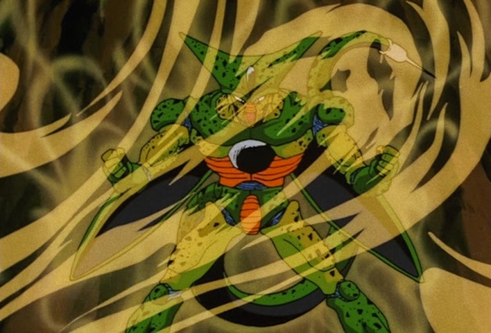 Dragon Ball Z Ep 150: The Suicidal Counterattack Proves Ineffective! Piccolo's Flame Burns Out!! @ 05:42
