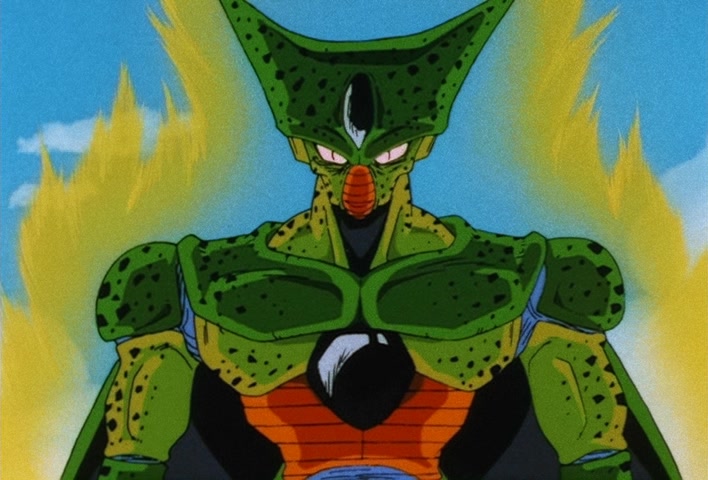 Dragon Ball Z Ep 150: The Suicidal Counterattack Proves Ineffective! Piccolo's Flame Burns Out!! @ 06:23