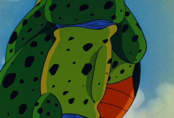 Dragon Ball Z Ep 150: The Suicidal Counterattack Proves Ineffective! Piccolo's Flame Burns Out!! @ 07:21