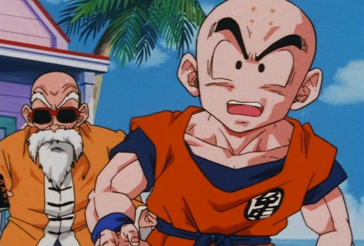 Dragon Ball Z Ep 150: The Suicidal Counterattack Proves Ineffective! Piccolo's Flame Burns Out!! @ 07:38