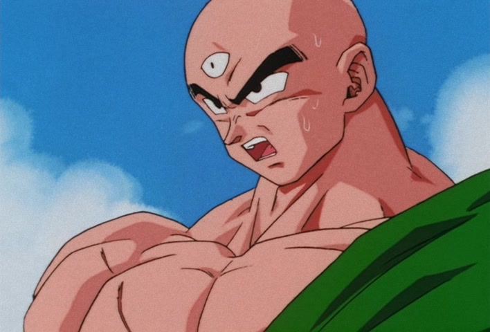 Dragon Ball Z Ep 150: The Suicidal Counterattack Proves Ineffective! Piccolo's Flame Burns Out!! @ 07:44