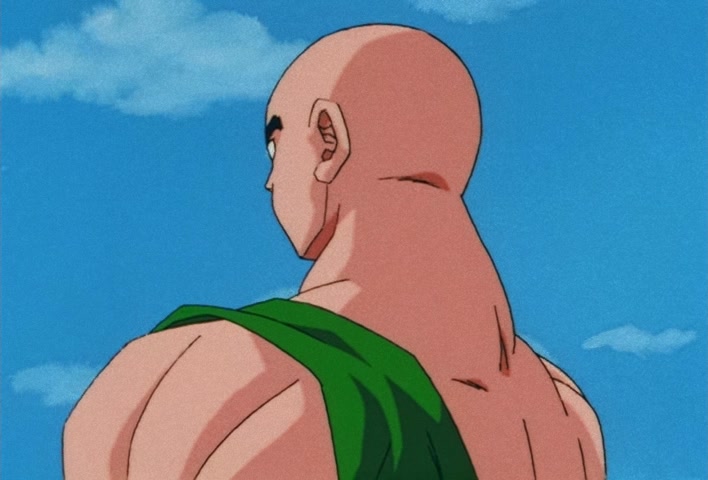 Dragon Ball Z Ep 150: The Suicidal Counterattack Proves Ineffective! Piccolo's Flame Burns Out!! @ 08:30